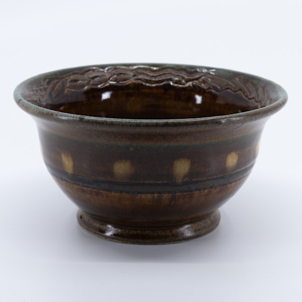 24099 Medium Bowl by Sandy Miller