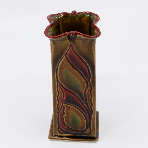 24109 Extruder Vase by Sandy Miller
