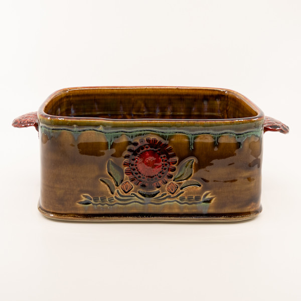 25015 Rectangular Container by Sandy Miller