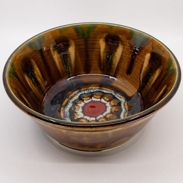 25030 Serving Bowl by Sandy Miller