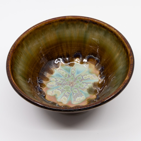 25034 Medium Bowl by Sandy Miller