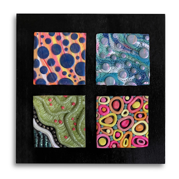 25054   PC-Four Squared-1 by Sandy Miller, Image 1.