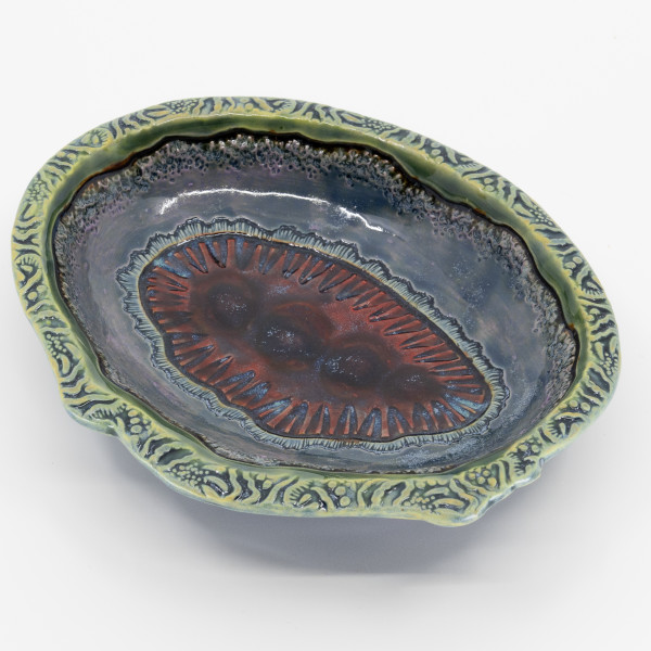 Soap/Candy Dish by Sandy Miller