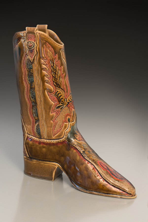 Woman's Cowboy Boot