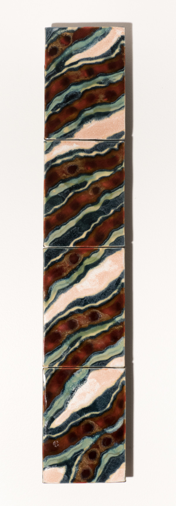 19062 - Wall Tile Art by Sandy Miller