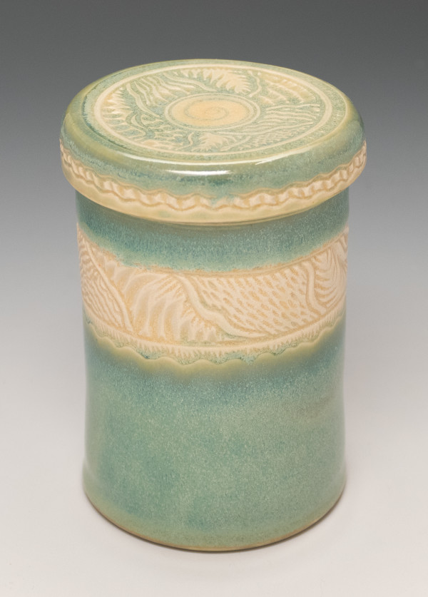 Lidded Container