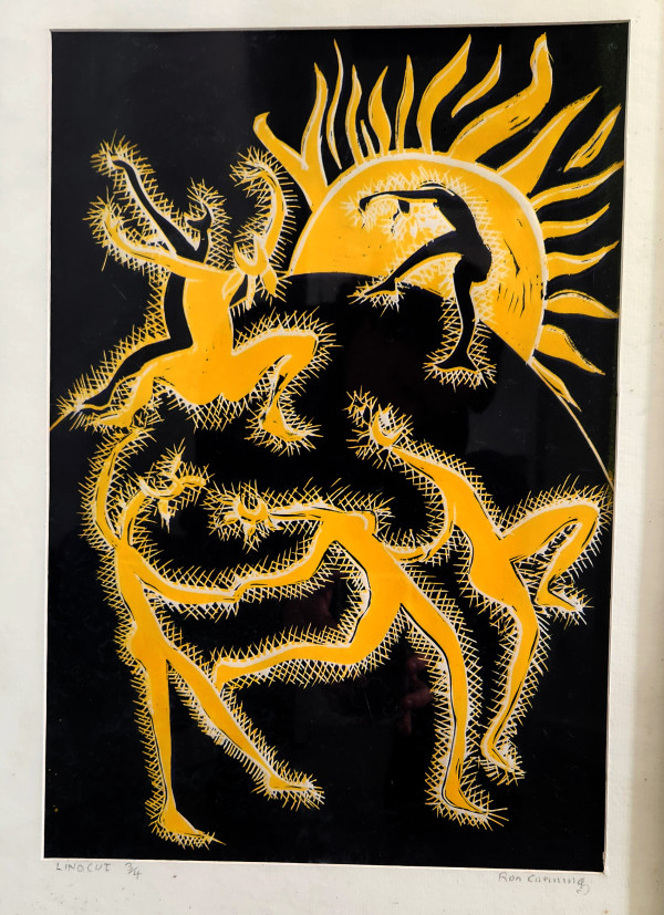 Sundance by Ron CANNING