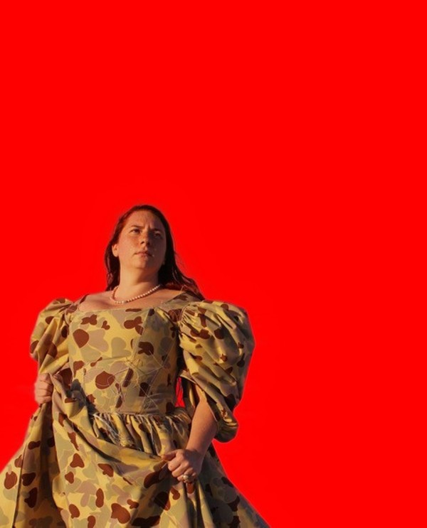 Poem for Red Flowers by Olga Cironis