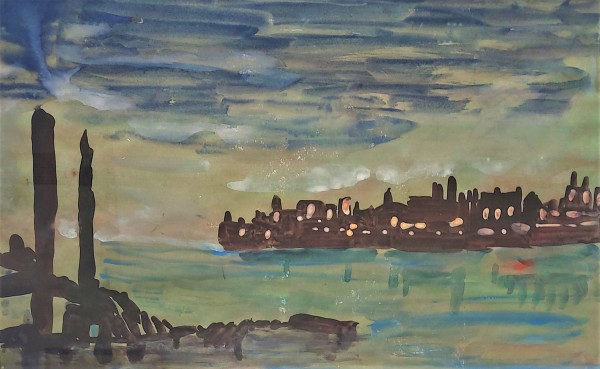 Harbour Lights by Enid CLIFTON