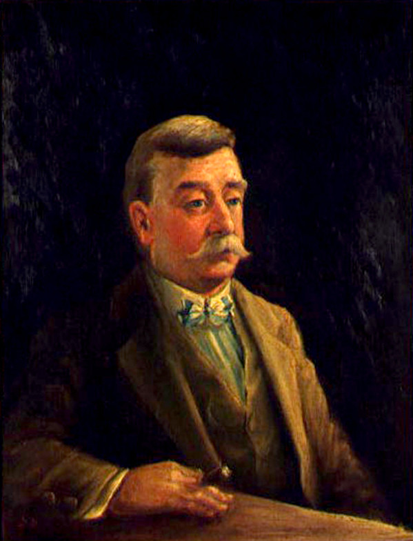Henry Charles Sims, Mayor of Albany by John NORTH