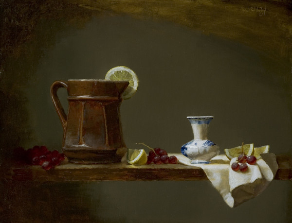 Old Tyme Lemonade by Michael Van Zeyl