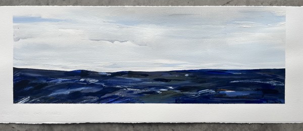 North Atlantic Series, No.15 (landscape) by Barbara Houston