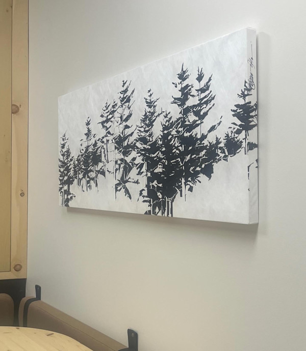 BOREAL - Commissioned Artworks for Annie’s - B by BarbaraHouston ArtStudio