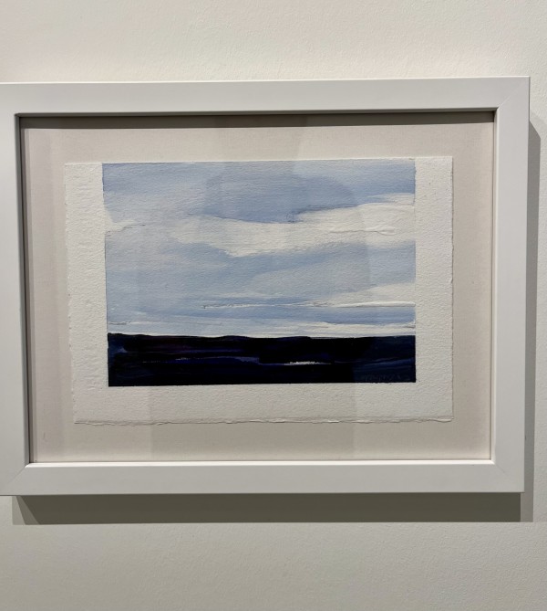 North Atlantic  Series, No.4 by BarbaraHouston ArtStudio