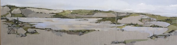 Inland Pond IP 43-18 'Summer' by Barbara Houston
