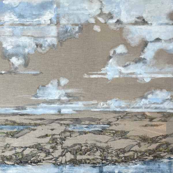 Ponds, VERS0 by BarbaraHouston ArtStudio