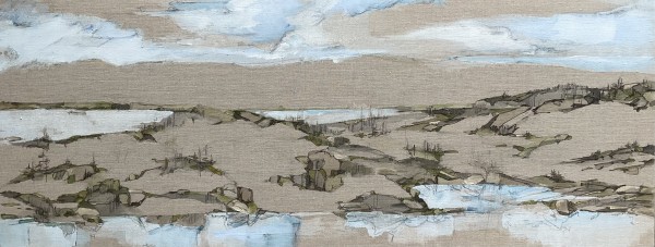 Pond No. 36 by BarbaraHouston ArtStudio