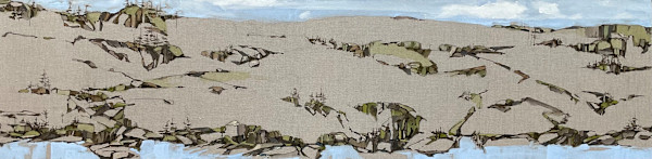 Fen. No.5 by BarbaraHouston ArtStudio