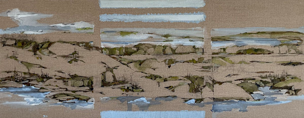 Fen. No.8. by BarbaraHouston ArtStudio