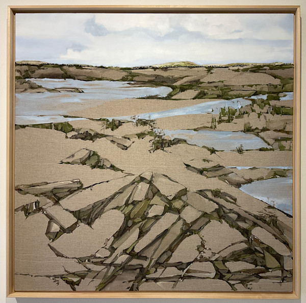 Fen. No.1. by BarbaraHouston ArtStudio