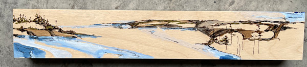SMALLS, 26:4 by BarbaraHouston ArtStudio, Image 1.