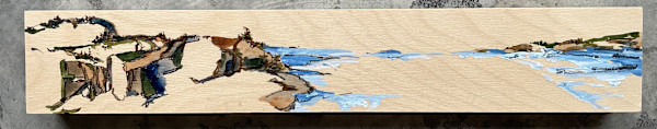 SMALLS, 26:7 by BarbaraHouston ArtStudio, Image 1.