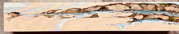 SMALLS, 26:3 by BarbaraHouston ArtStudio, Image 1.