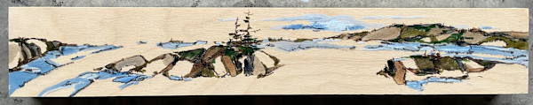 SMALLS, 26:8 by BarbaraHouston ArtStudio, Image 2.