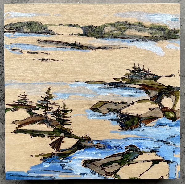SMALLS, 26:10 by BarbaraHouston ArtStudio, Image 4.