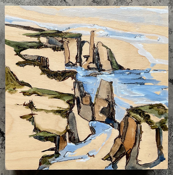 SMALLS, 26:15 by BarbaraHouston ArtStudio, Image 1.