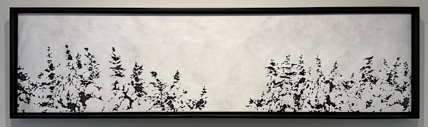 Active Silence, 26:2 by BarbaraHouston ArtStudio, Image 3.