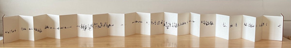 Boreal, 26:4 by BarbaraHouston ArtStudio, Image 1.