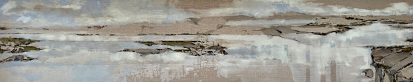 COMPASS  West VERSO by BarbaraHouston ArtStudio