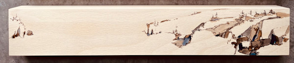 SMALLS, 26:2 by BarbaraHouston ArtStudio, Image 1.