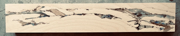 SMALLS, 26:1 by BarbaraHouston ArtStudio, Image 1.