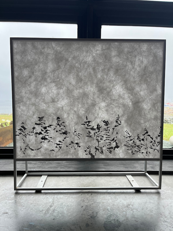 Active Silence, 26:1 by BarbaraHouston ArtStudio, Image 3.