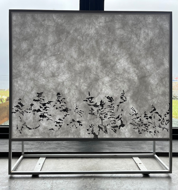 Active Silence, 26:1 by BarbaraHouston ArtStudio, Image 14.