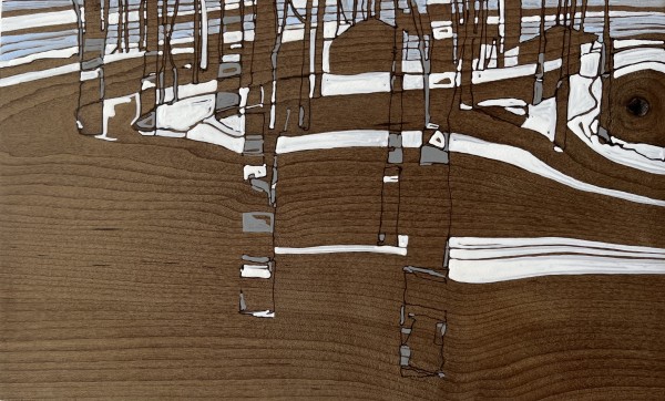 In the Quiet No.34 by Barbara Houston