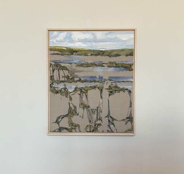 Ponds by BarbaraHouston ArtStudio, Image 2.
