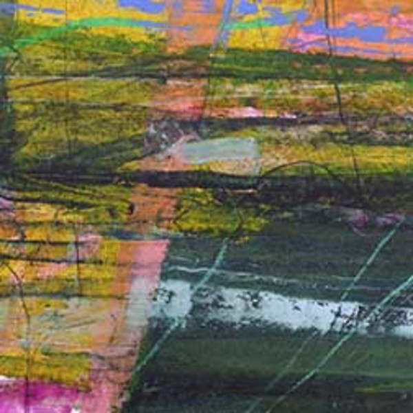 Cloaked In Joy by JOHN W WOOD