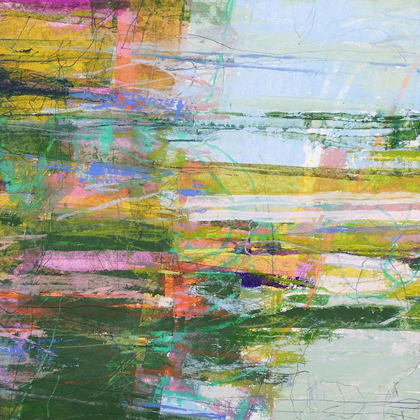 Glittering In Sunlight