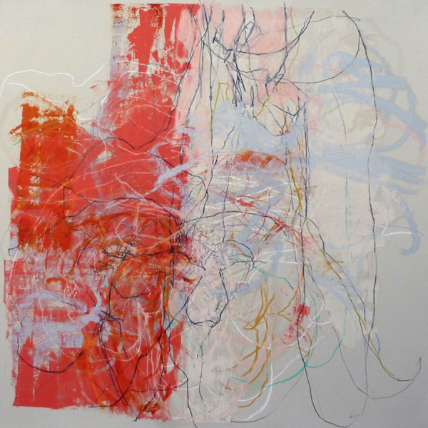 Leaving Marks On His Skin