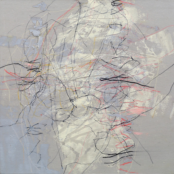 Projected Desire by JOHN W WOOD