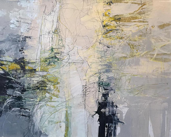 Stillness of Caution