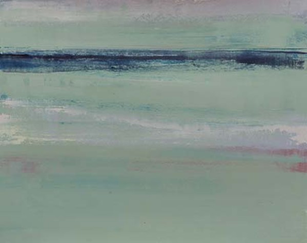 Stillness by JOHN W WOOD