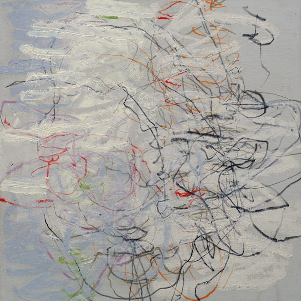 Tendrils Of Wet Hair by JOHN W WOOD