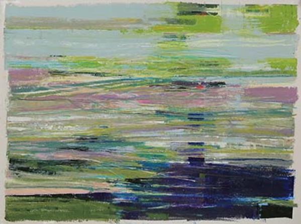 Unfamiliar Reality by JOHN W WOOD