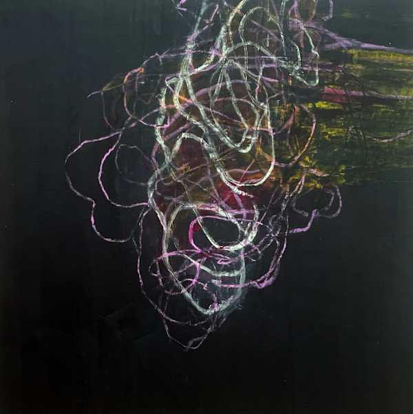 Entangled by JOHN W WOOD