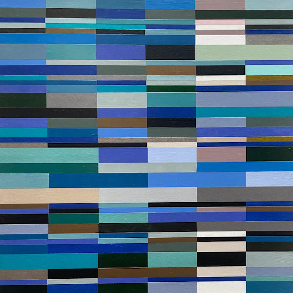 Luminous by JOHN W WOOD