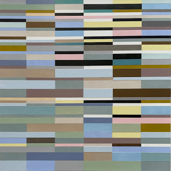 Midday by JOHN W WOOD